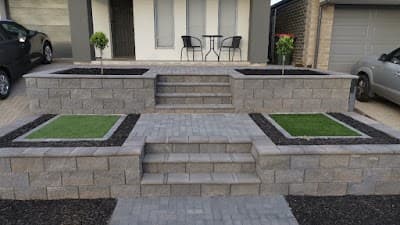 Designer Paving and Landscaping cover