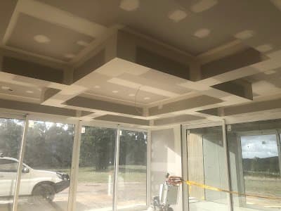 Designer Plastering PTY LTD cover