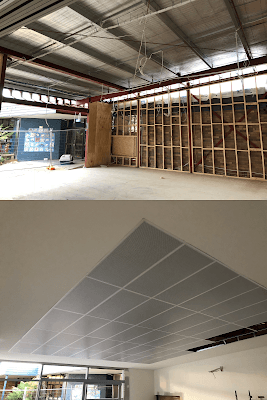 Designer Plastering PTY LTD project 3