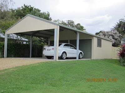 Designer Sheds Adelaide cover