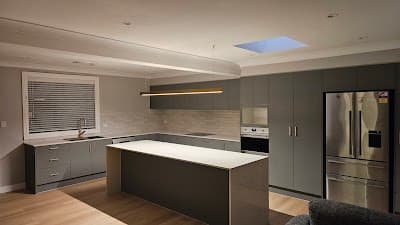 Designline Kitchens and Bathrooms cover