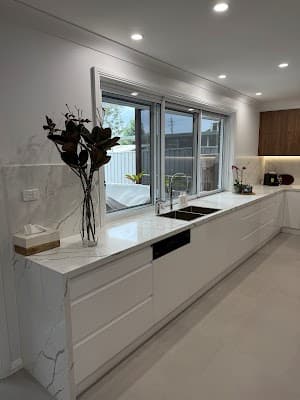 Designline Kitchens and Bathrooms project 3