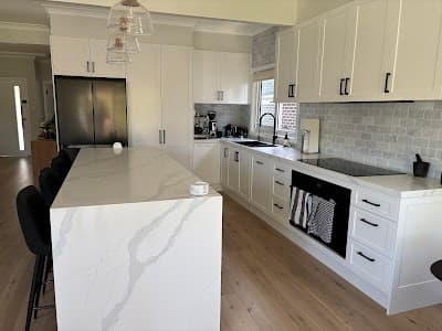 Designline Kitchens and Bathrooms project 6
