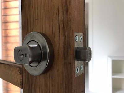 Detail Locksmiths project 1
