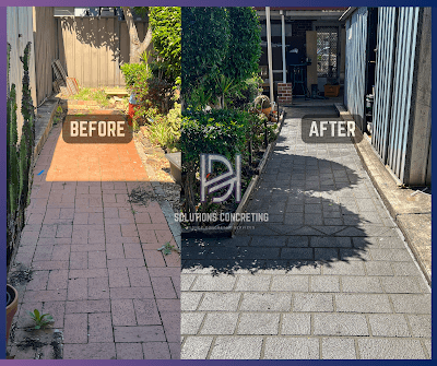 DH Solutions Concreting cover