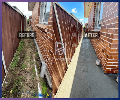 DH Solutions Concreting project 3