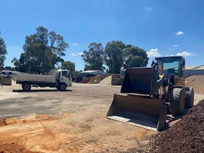 DHM Sand Gravel & Soil Supplies cover
