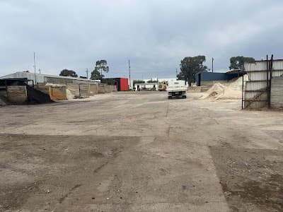 DHM Sand Gravel & Soil Supplies project 1