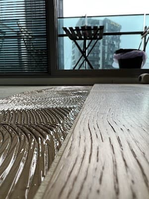 Diamond floors Melbourne project 3