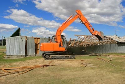 Digga Demolitions & Excavations