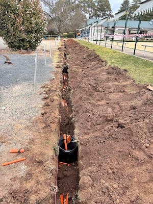 Diggermate Mini Excavator Hire Orange cover