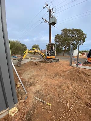 Diggermate Mini Excavator Hire Victor Harbor cover
