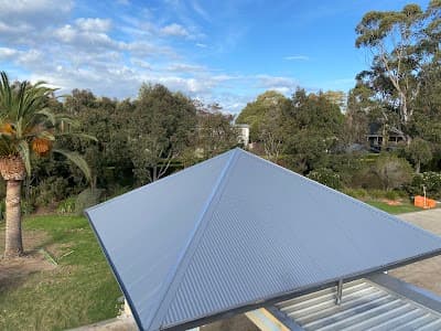 Dimitri's Roof Tiling project 3