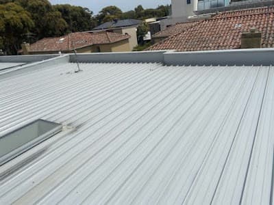 Dimitri's Roof Tiling project 6