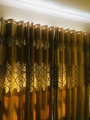 Dior Decor- best in custom made blinds and curtains project 3