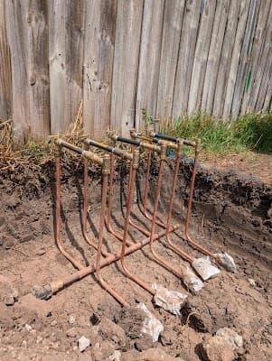 Direct Flow Plumbing cover