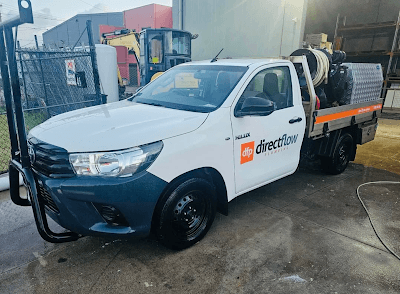 Direct Flow Plumbing project 3