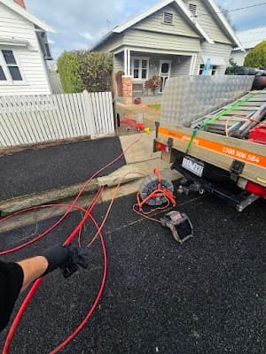 Direct Flow Plumbing project 6