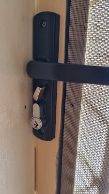 Direct Locksmiths Melbourne project 3