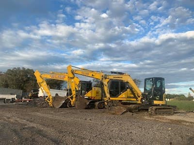Dirt Shift Excavations project 4