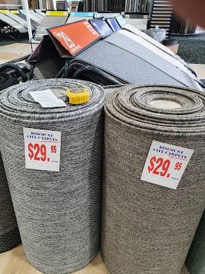 Discount City Carpets : Victor Harbor cover