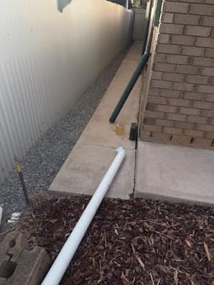 Distinct Plumbing & Gas Fitting project 6