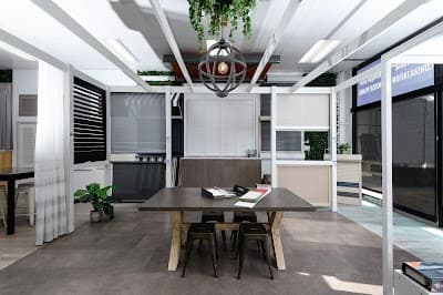 Distinctive Blinds & Curtains cover