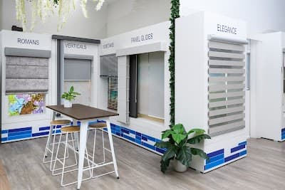 Distinctive Blinds & Curtains cover