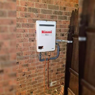 Diverse Plumbing Systems project 3