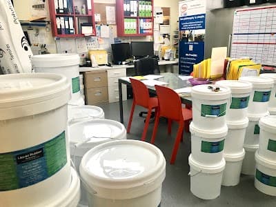 DIY Waterproofing project 5