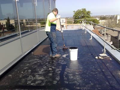 DIY Waterproofing project 6