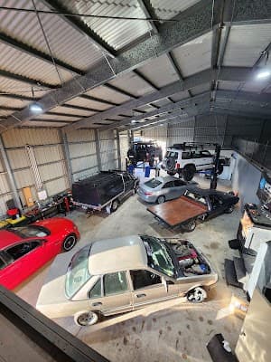 DLS Auto electrical Air conditioning & Performance project 4