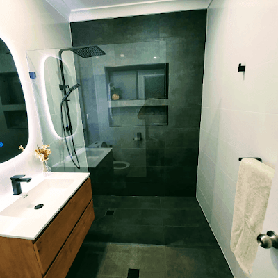 Do It Right Bathroom Renovations cover