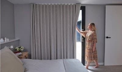 dollar curtains + blinds Epping project 3