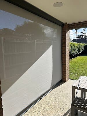 dollar curtains + blinds Moorabbin project 4