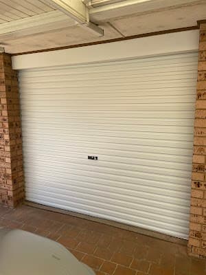 Door Systems Australia cover