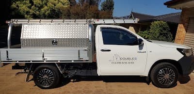 Double S Electrical cover