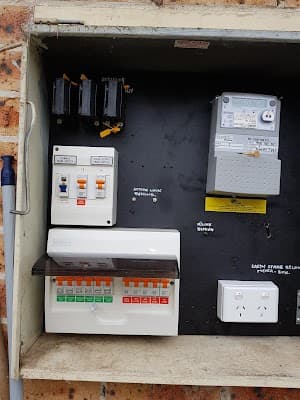 Double S Electrical project 4