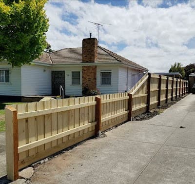 Doug's Fencing - Fencing Contractors | Fencing Geelong cover