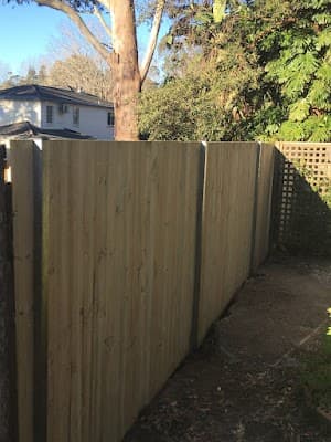 Doug's Fencing - Fencing Contractors | Fencing Geelong project 1