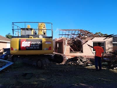 DPC Demolition & Salvage cover