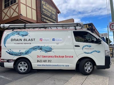 Drain Blast Plumbing | Emergency 24 hour Blocked Drain Melbourne project 1