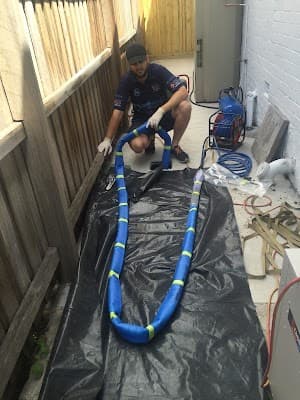 Drain Solutions project 4
