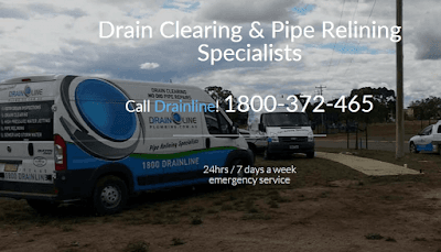 Drainline Plumbing project 1