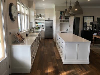 Driscoll Joinery project 1