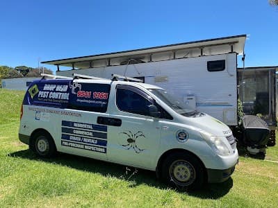 Drop Dead Pest Control cover