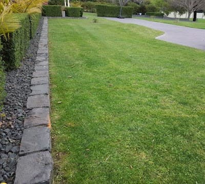 Drysdale garden Maintenance cover