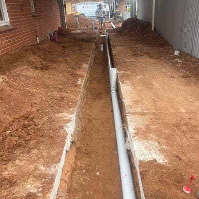 DS Plumbing Group project 3