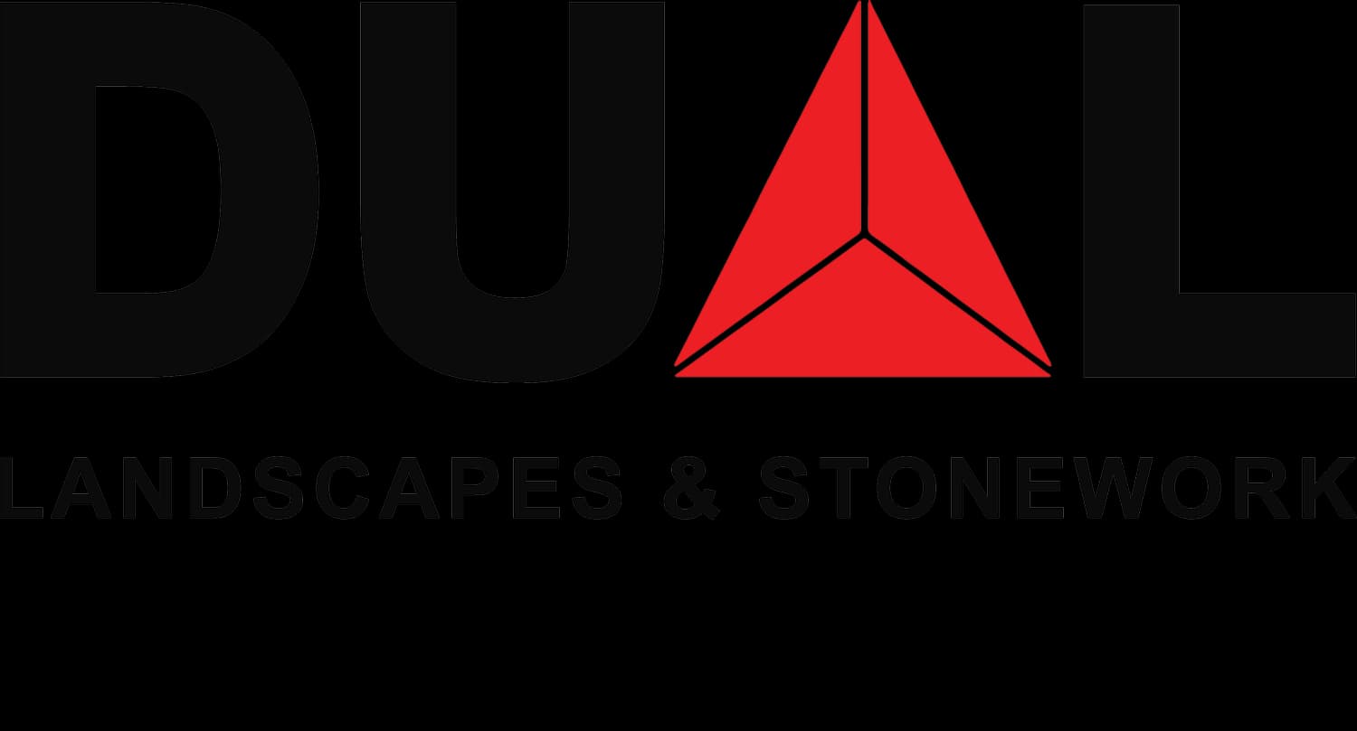 Dual Landscapes & Stonework