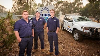 Dunstone Bros. Plumbing & Roofing project 1